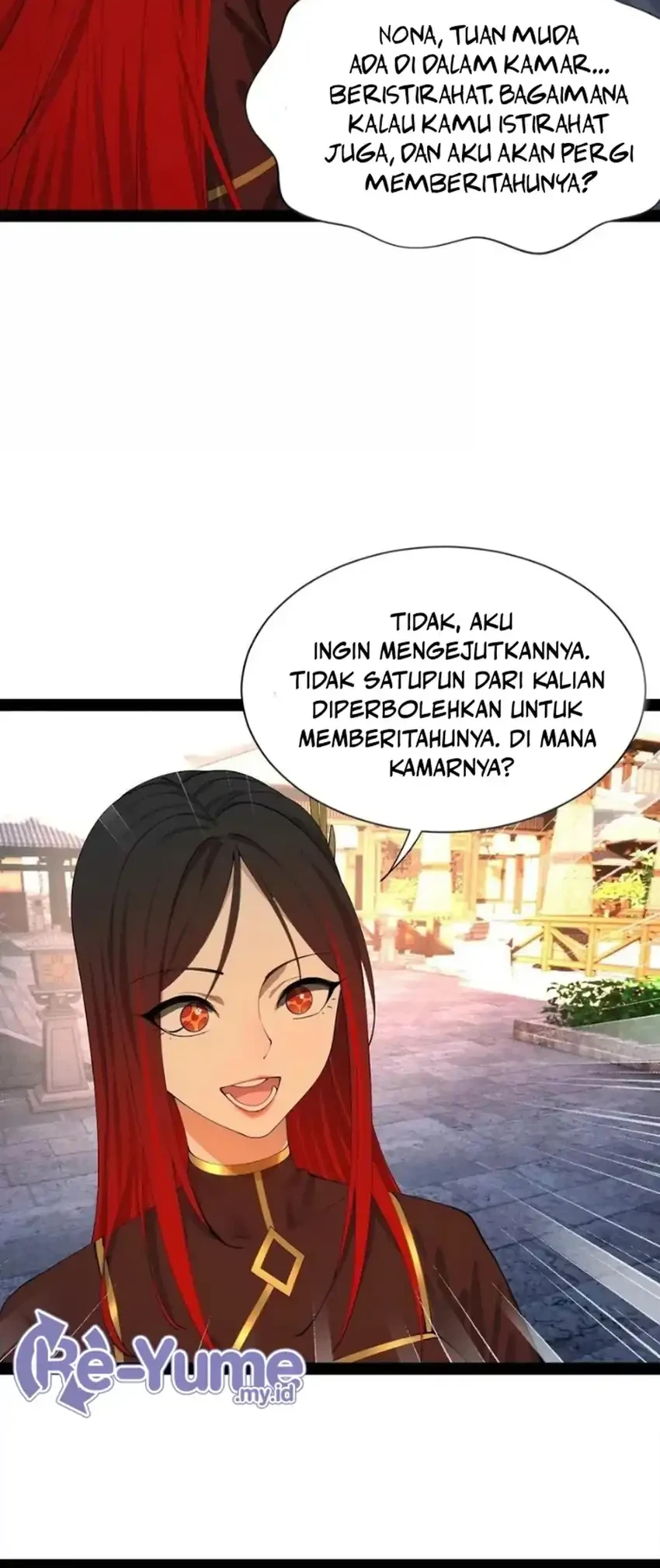 Survive As The Hero’s Husband Chapter 338 - halaman 26