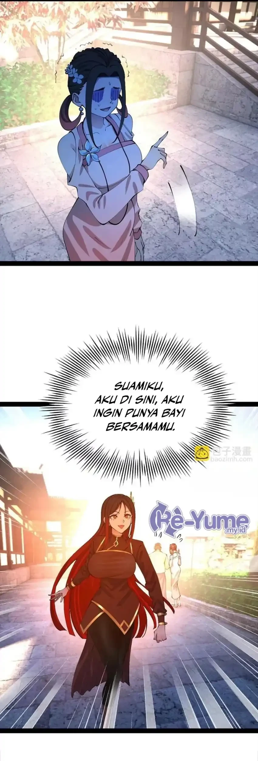 Survive As The Hero’s Husband Chapter 338 - halaman 27