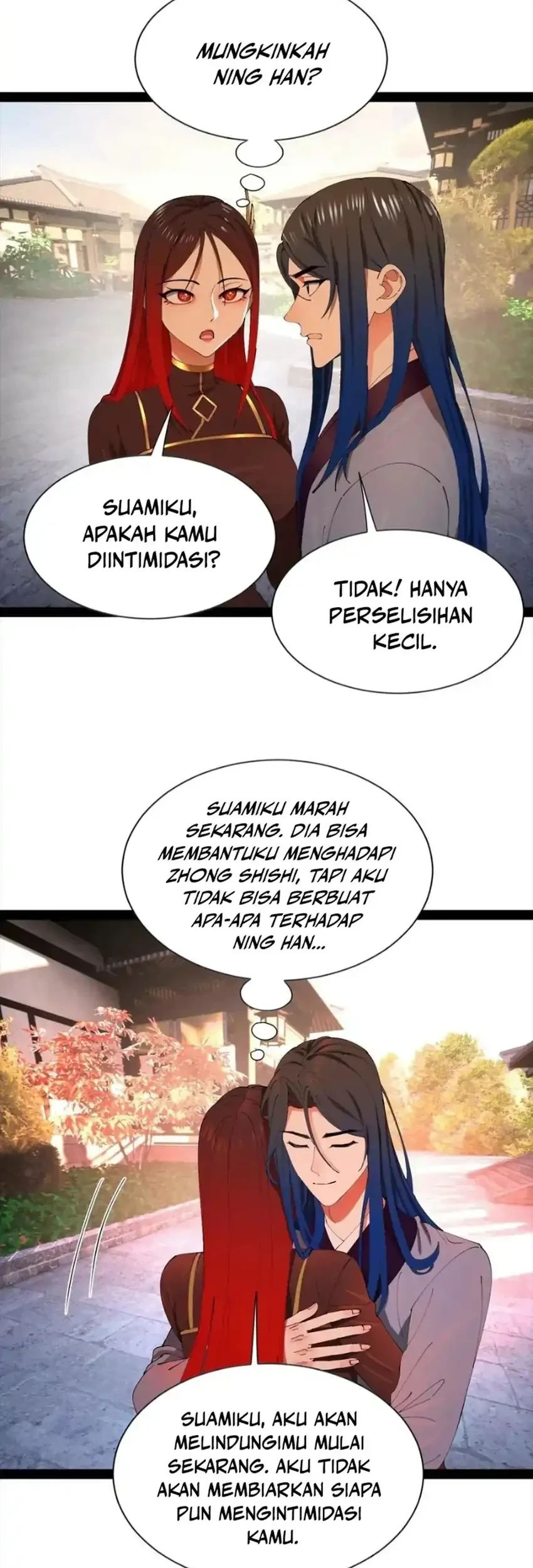 Survive As The Hero’s Husband Chapter 338 - halaman 38