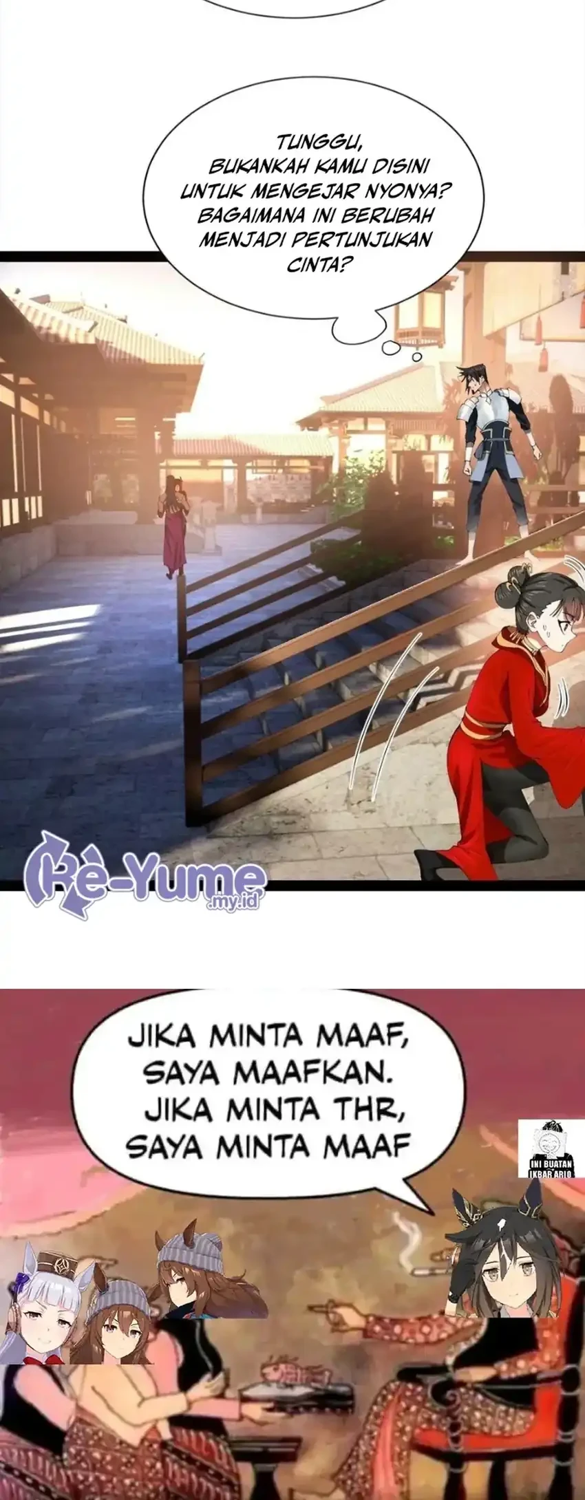 Survive As The Hero’s Husband Chapter 338 - halaman 39