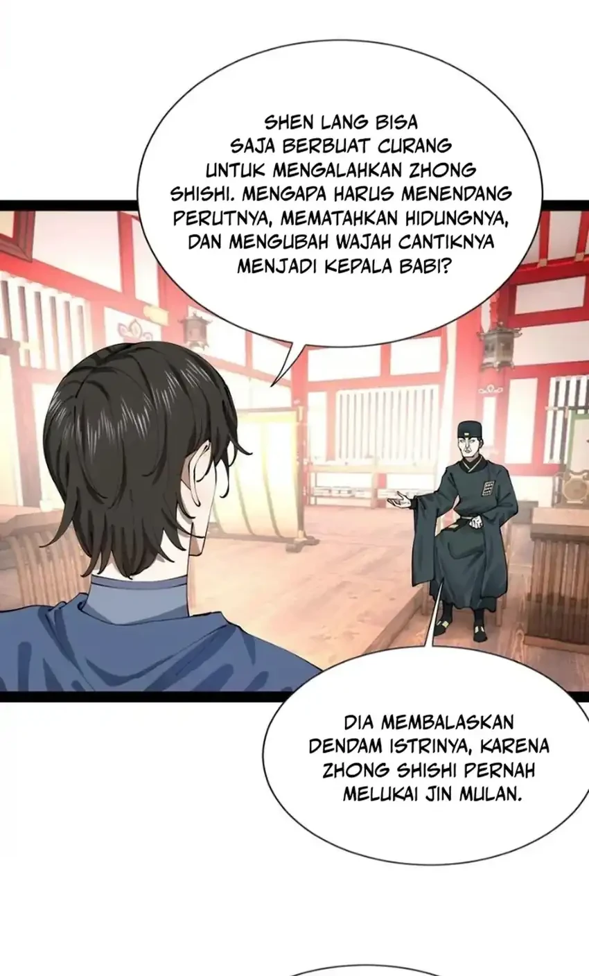 Survive As The Hero’s Husband Chapter 338 - halaman 4