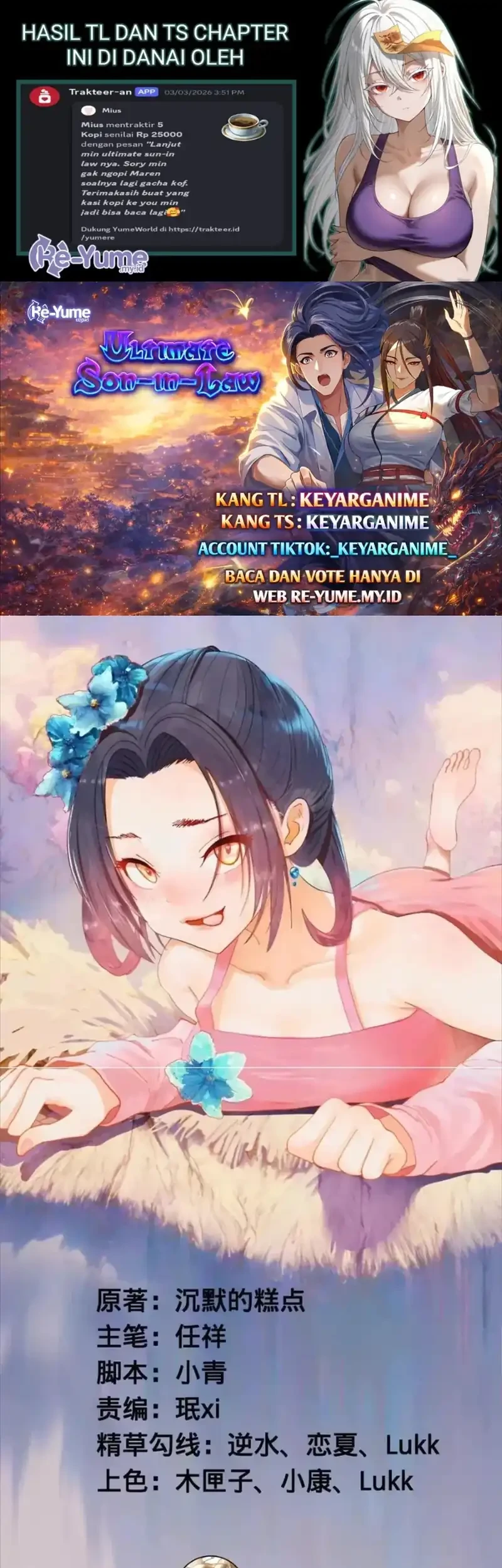 Survive As The Hero’s Husband Chapter 339 - halaman 1