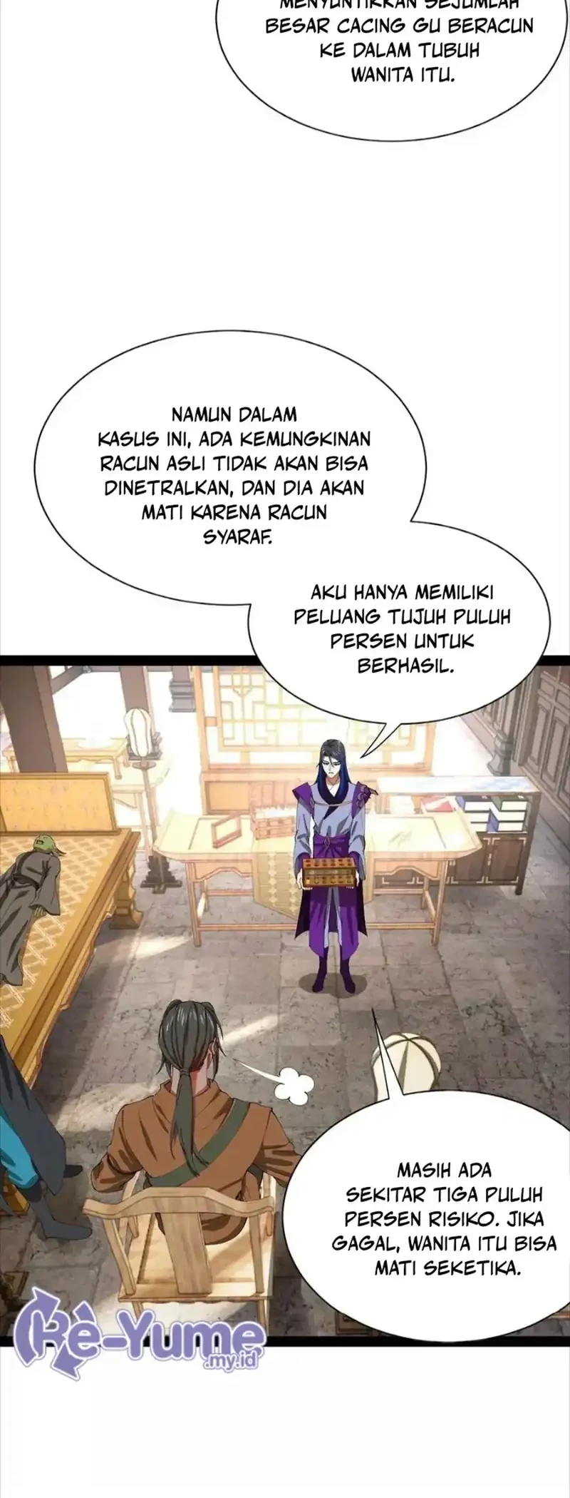 Survive As The Hero’s Husband Chapter 339 - halaman 12