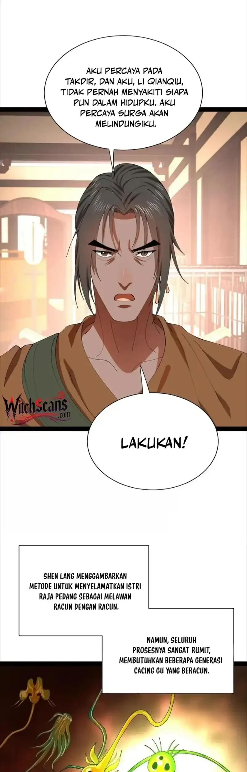 Survive As The Hero’s Husband Chapter 339 - halaman 13