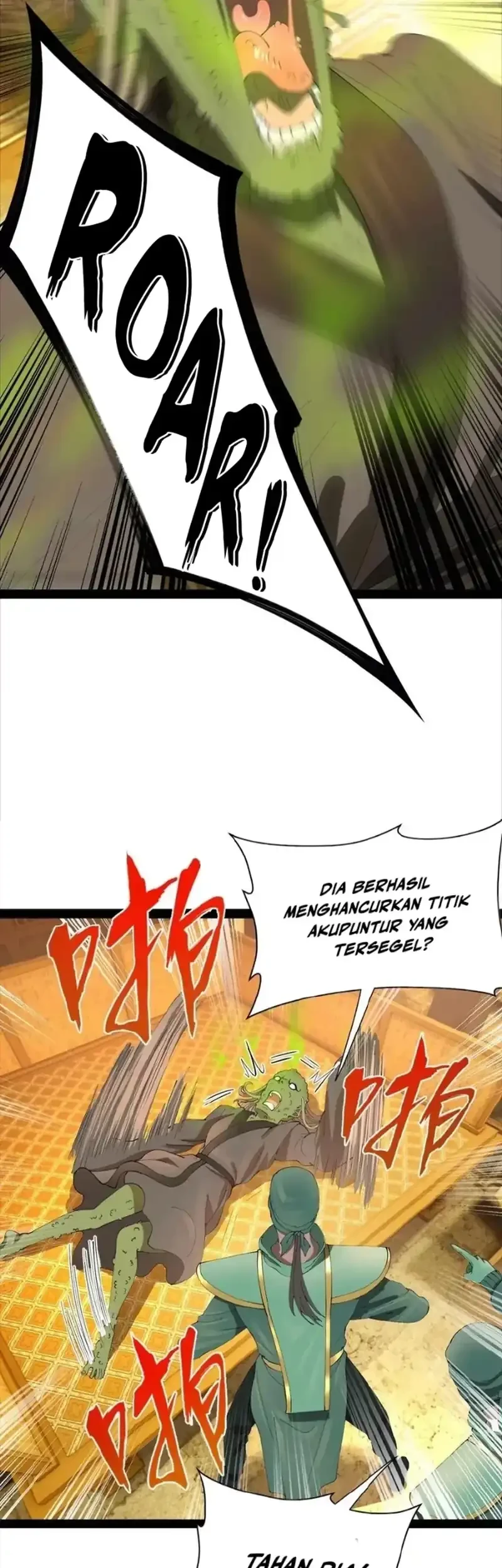 Survive As The Hero’s Husband Chapter 339 - halaman 17