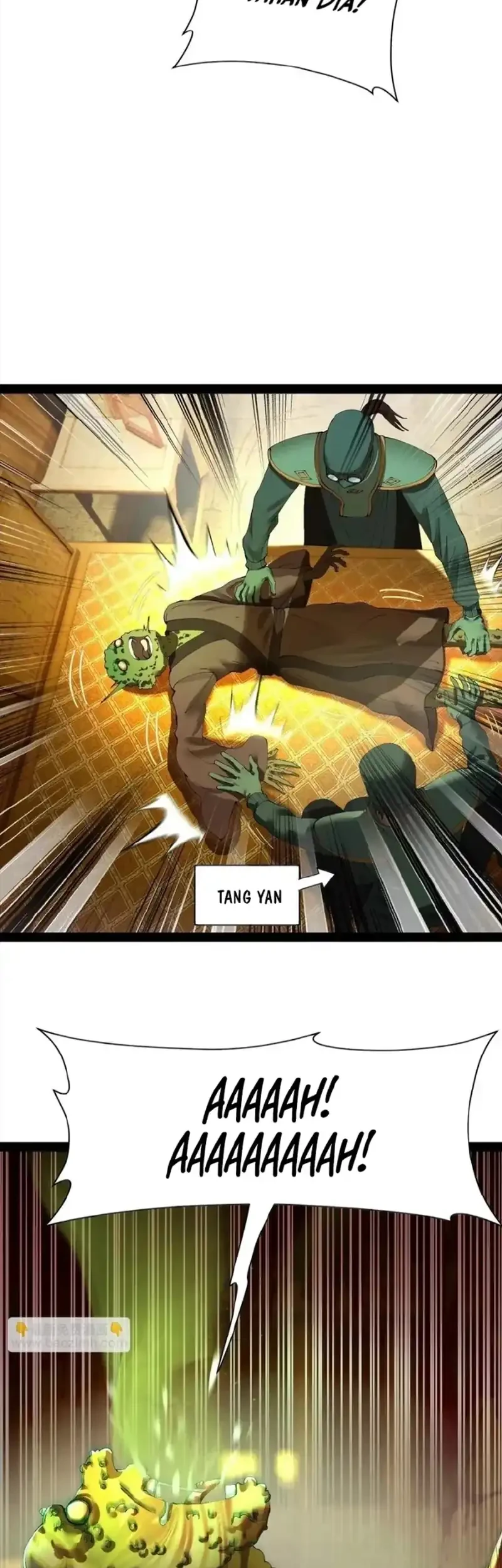 Survive As The Hero’s Husband Chapter 339 - halaman 18