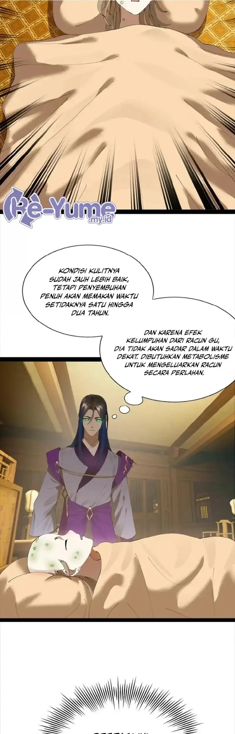 Survive As The Hero’s Husband Chapter 339 - halaman 25