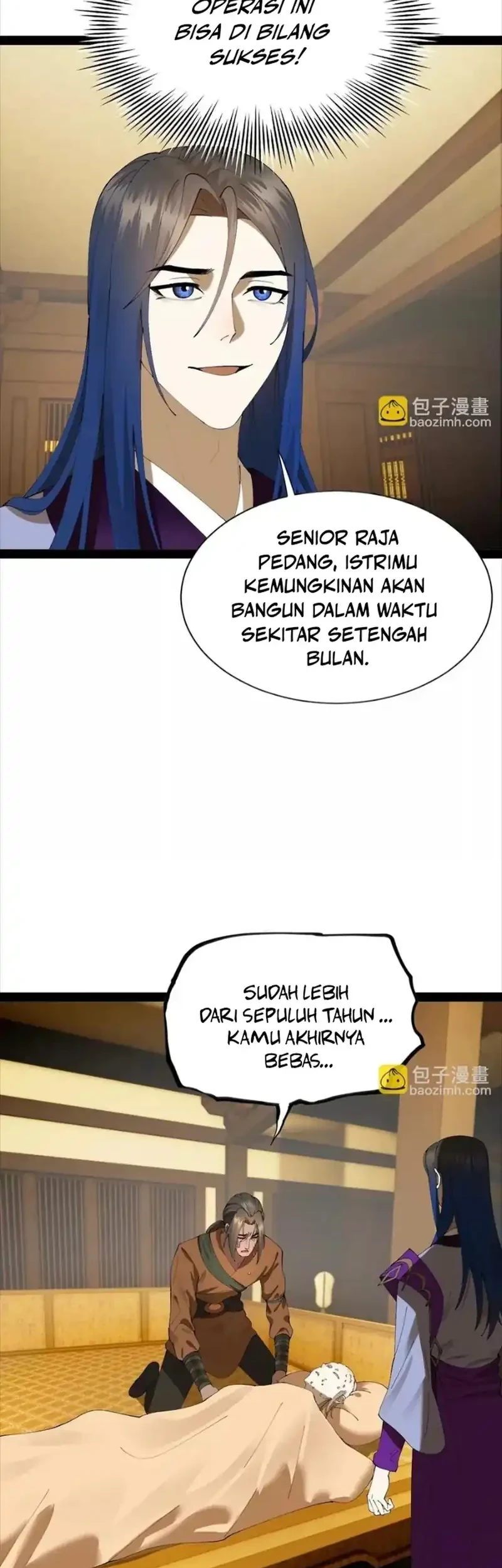 Survive As The Hero’s Husband Chapter 339 - halaman 26