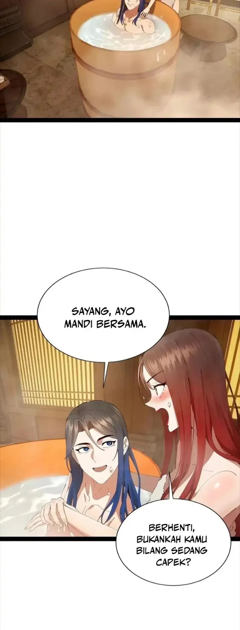 Survive As The Hero’s Husband Chapter 339 - halaman 28