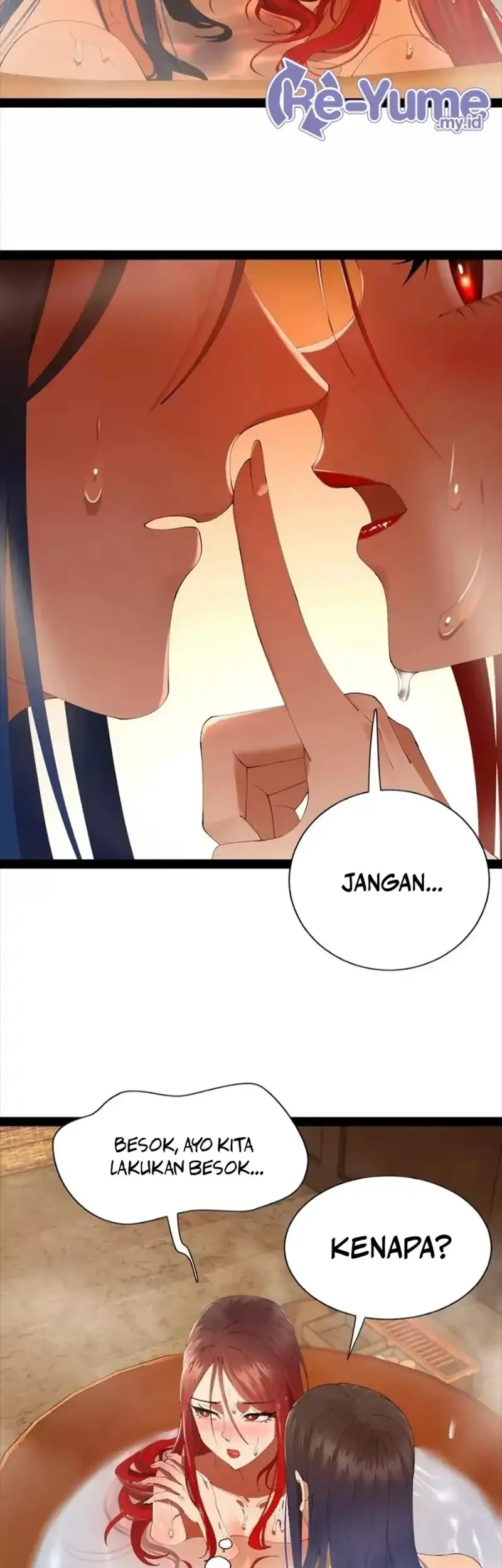 Survive As The Hero’s Husband Chapter 339 - halaman 30