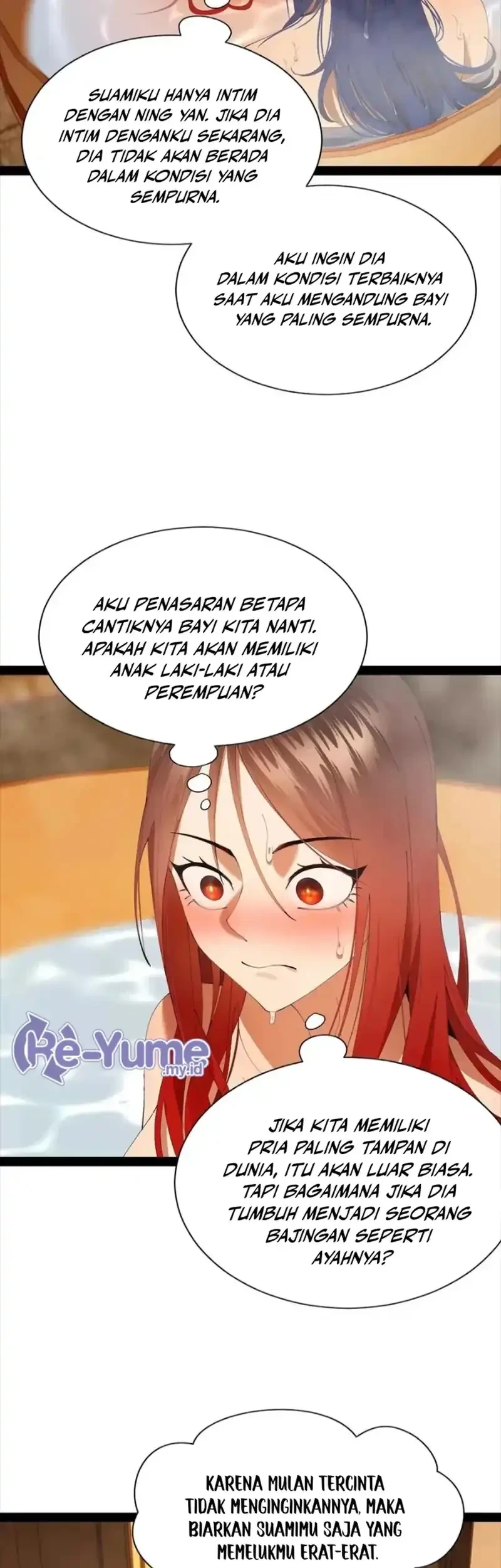 Survive As The Hero’s Husband Chapter 339 - halaman 31