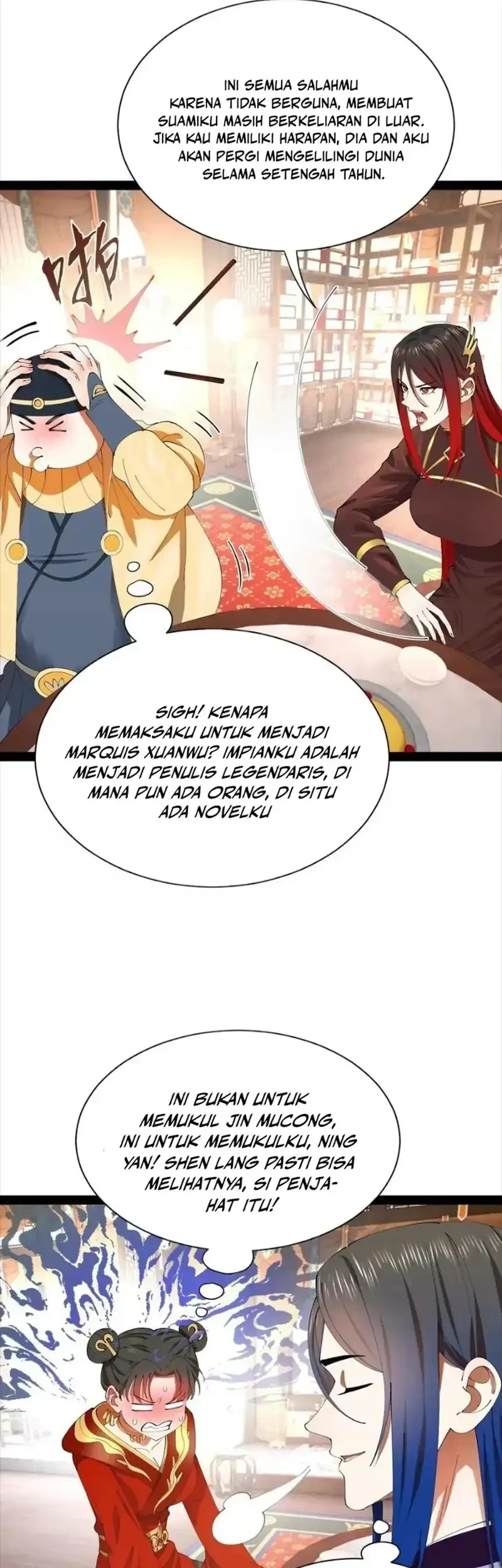 Survive As The Hero’s Husband Chapter 339 - halaman 5