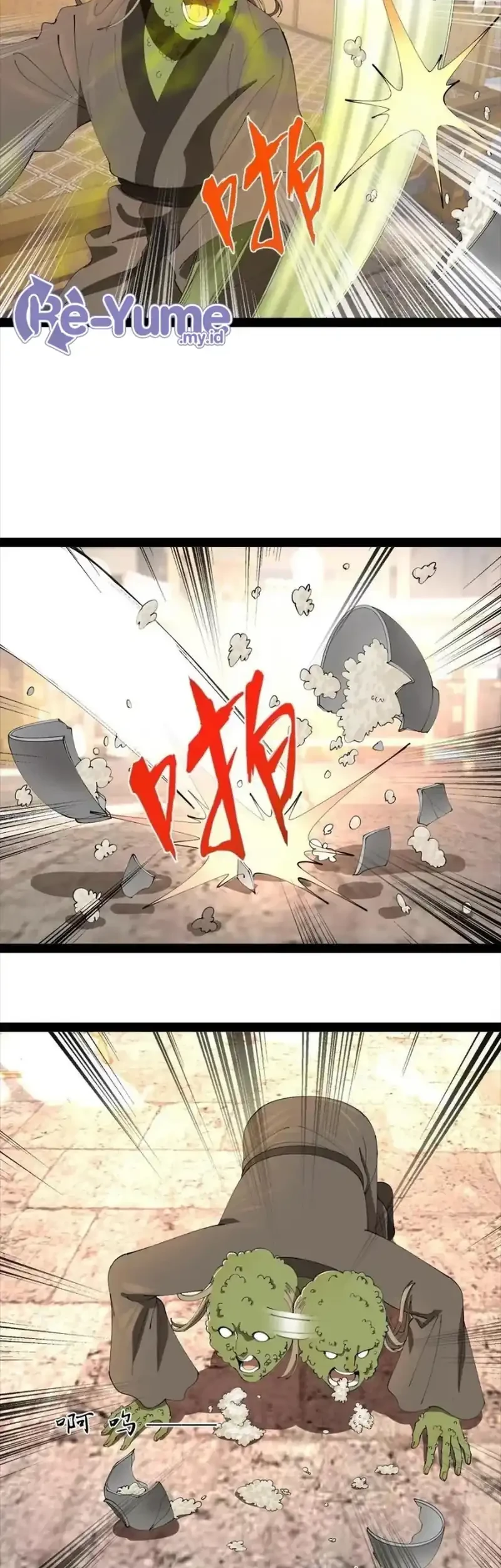 Survive As The Hero’s Husband Chapter 339 - halaman 7