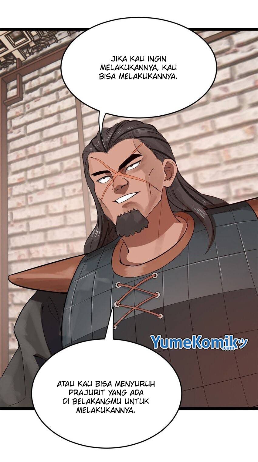 Survive As The Hero’s Husband Chapter 34 - halaman 18