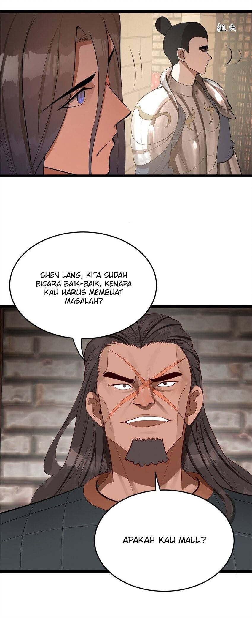 Survive As The Hero’s Husband Chapter 34 - halaman 19
