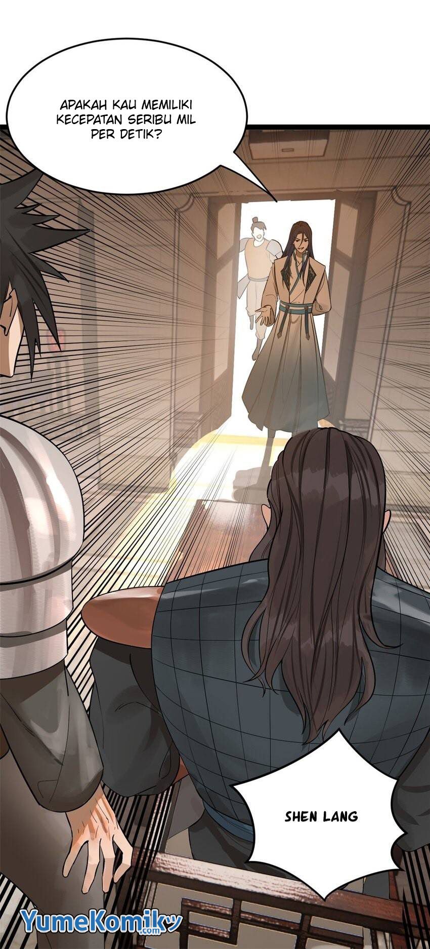 Survive As The Hero’s Husband Chapter 34 - halaman 2