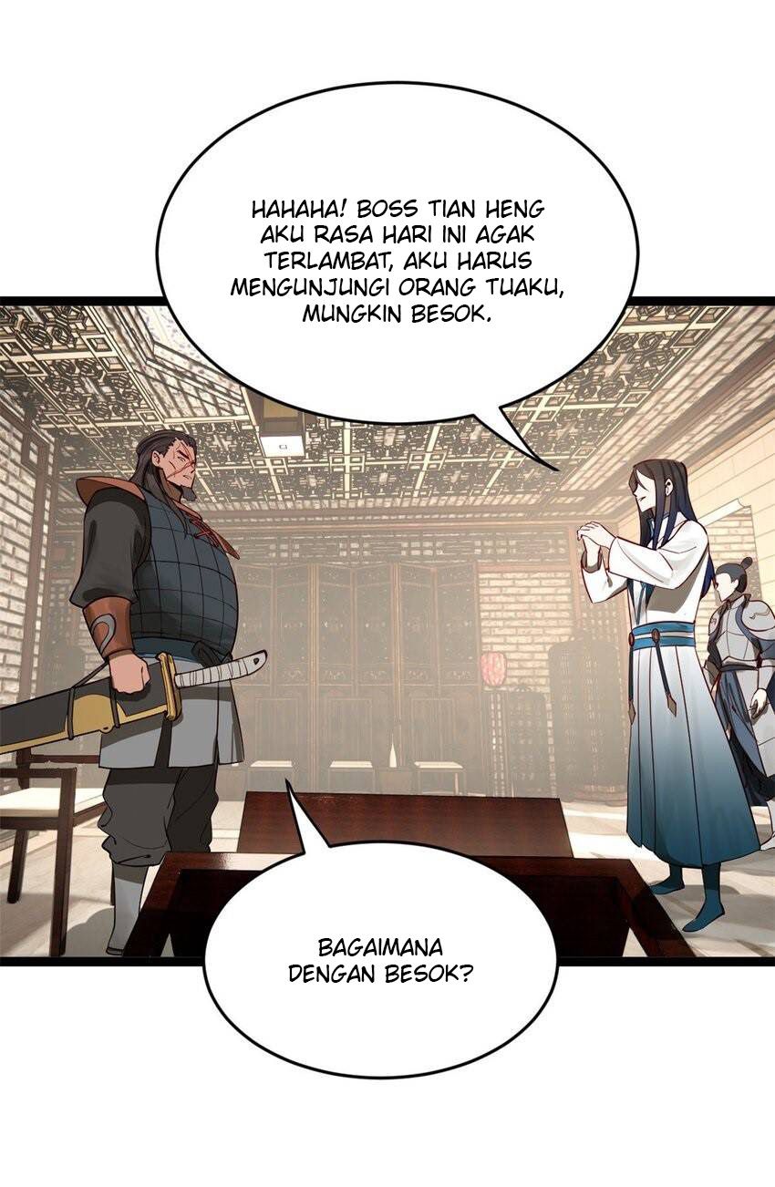 Survive As The Hero’s Husband Chapter 34 - halaman 20