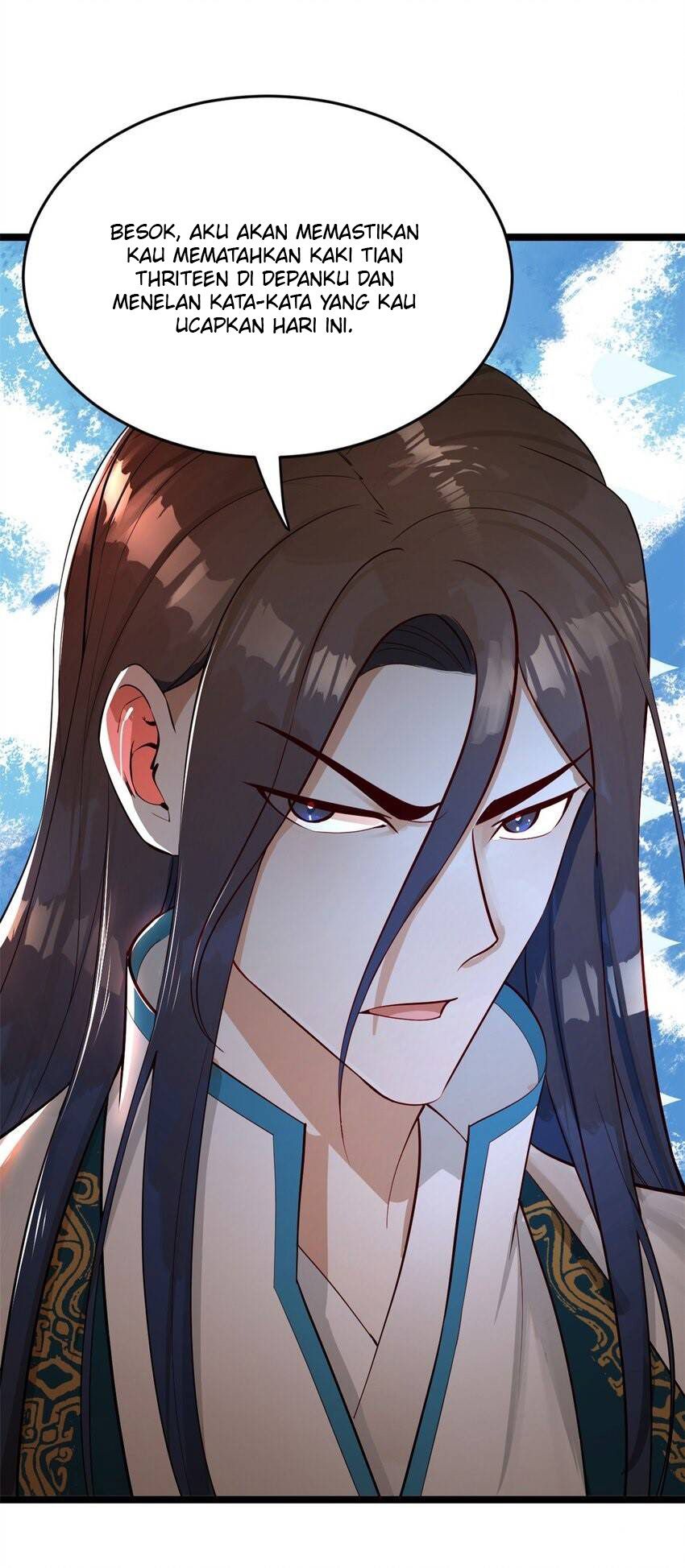Survive As The Hero’s Husband Chapter 34 - halaman 21