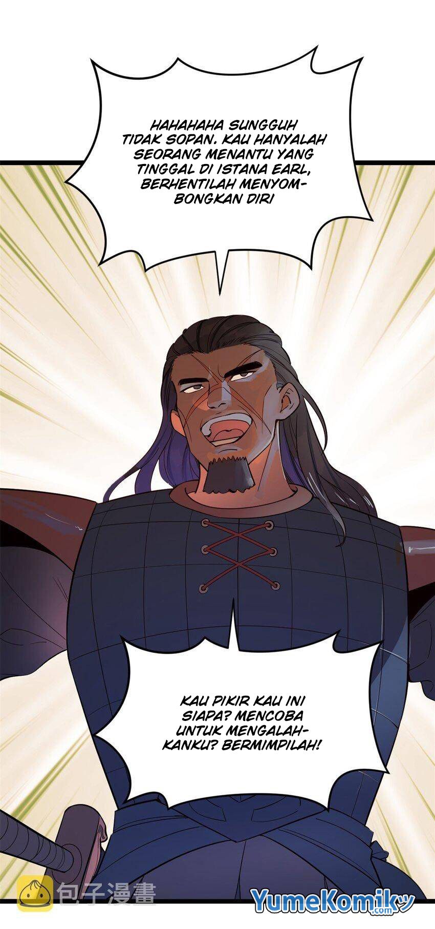 Survive As The Hero’s Husband Chapter 34 - halaman 22