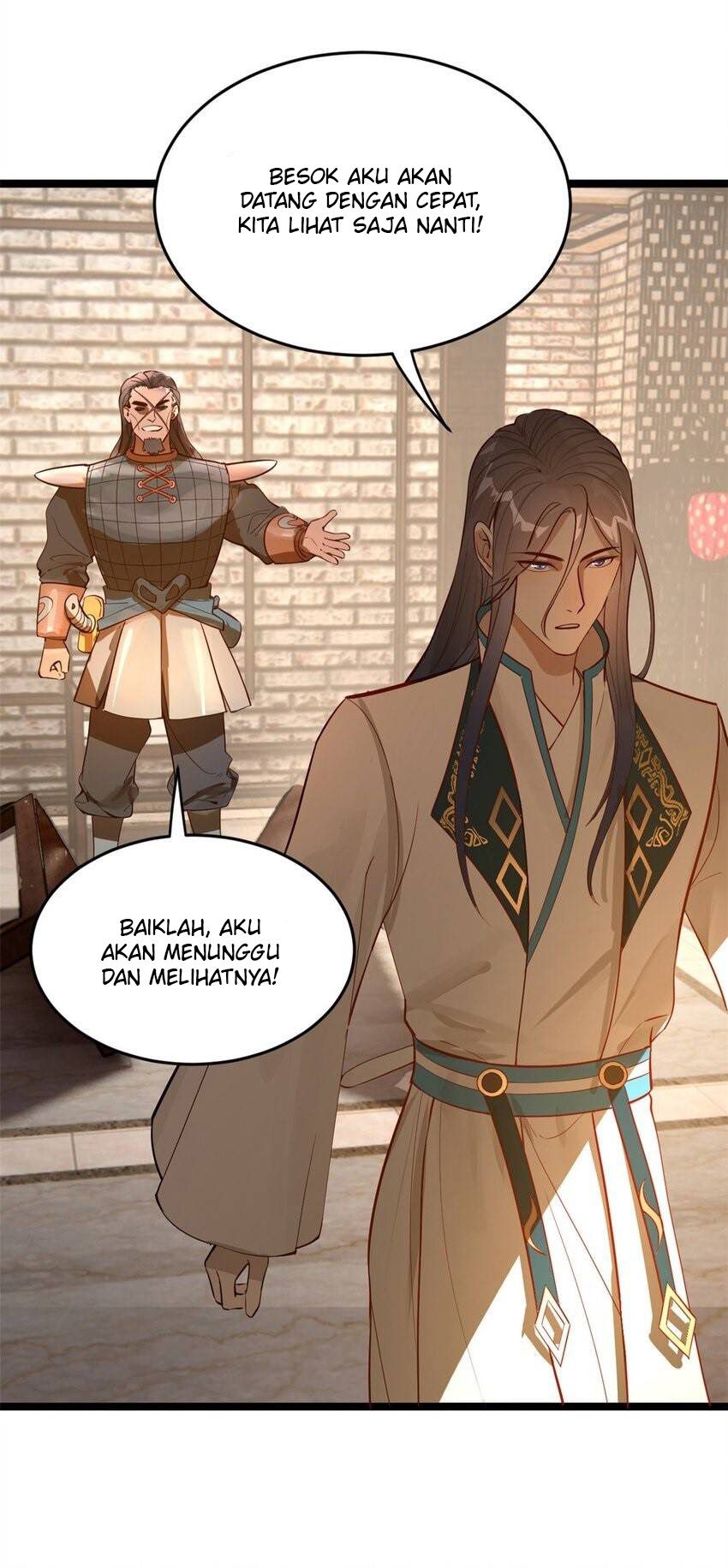 Survive As The Hero’s Husband Chapter 34 - halaman 23