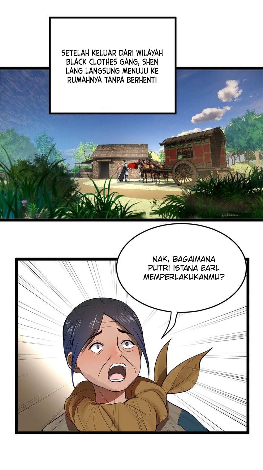 Survive As The Hero’s Husband Chapter 34 - halaman 24