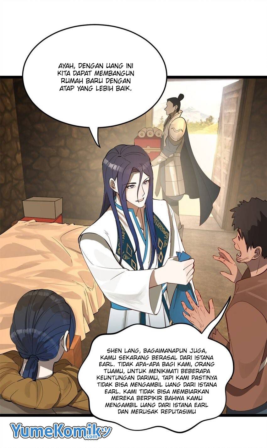 Survive As The Hero’s Husband Chapter 34 - halaman 26