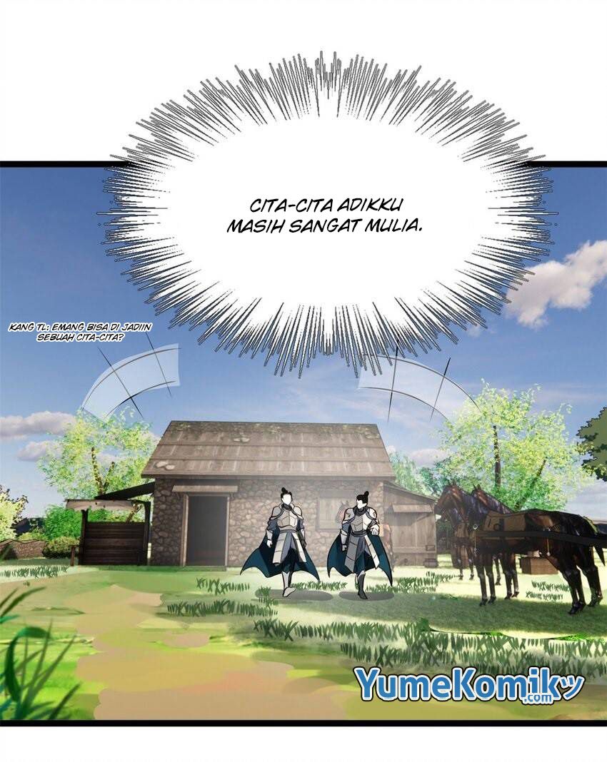 Survive As The Hero’s Husband Chapter 34 - halaman 29