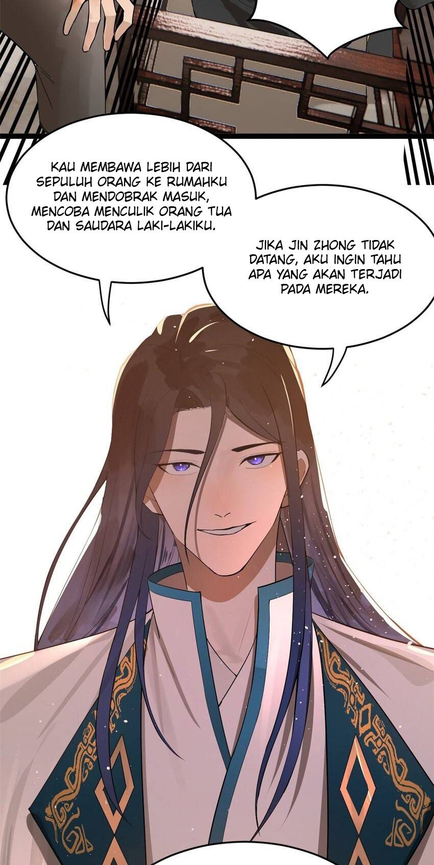 Survive As The Hero’s Husband Chapter 34 - halaman 3