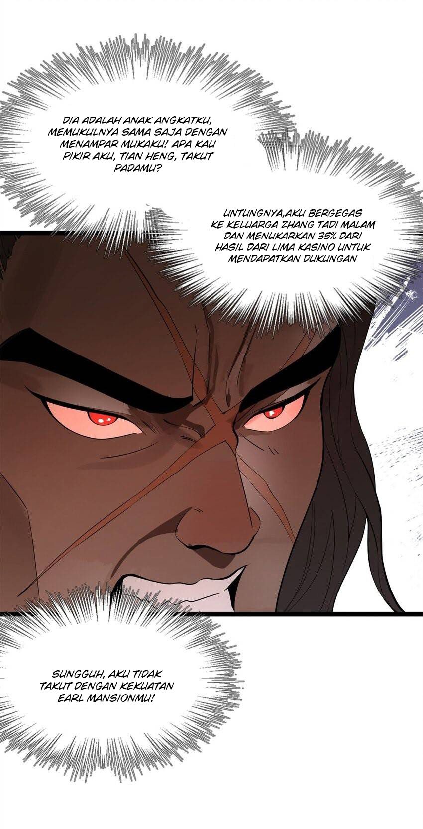 Survive As The Hero’s Husband Chapter 34 - halaman 7