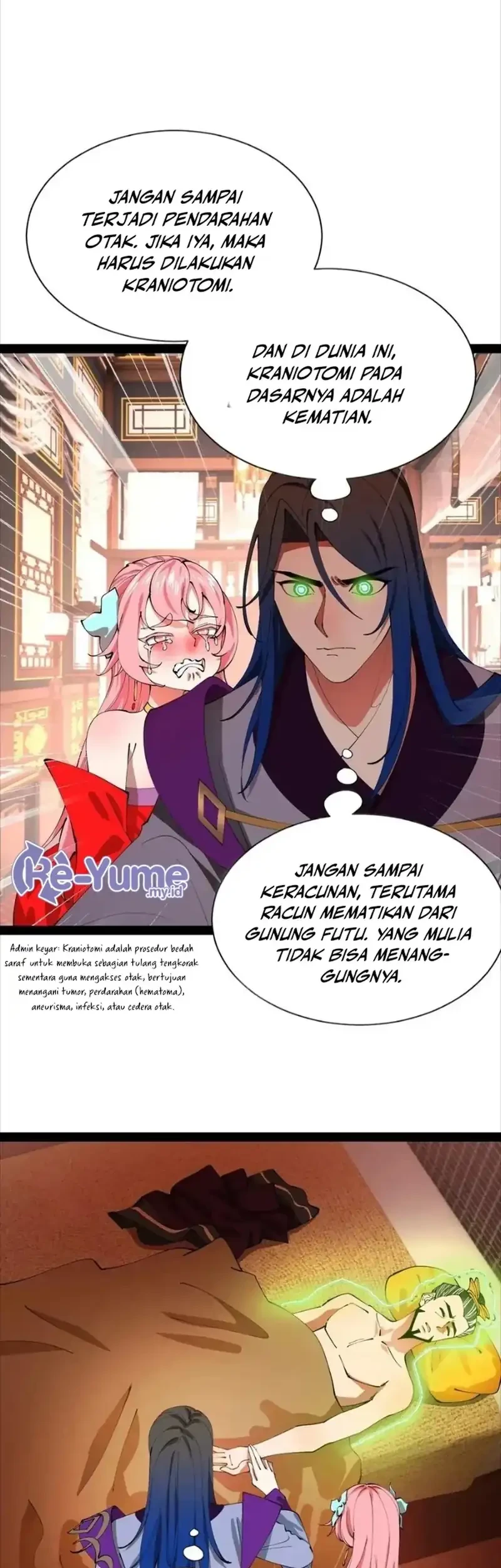 Survive As The Hero’s Husband Chapter 340 - halaman 10
