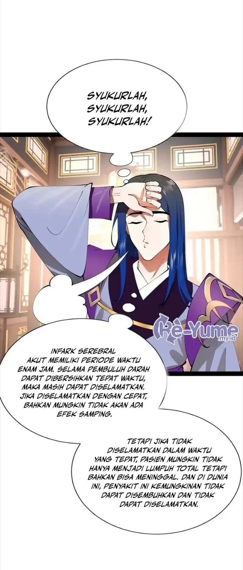 Survive As The Hero’s Husband Chapter 340 - halaman 12
