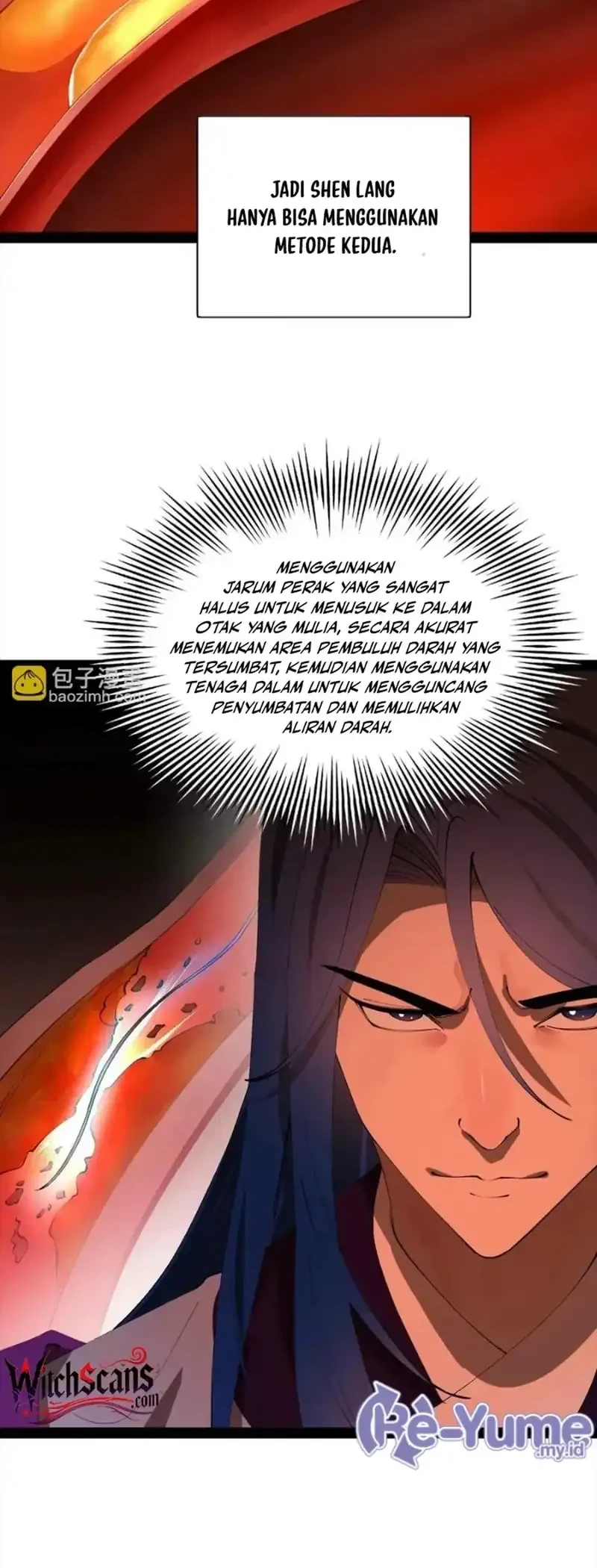 Survive As The Hero’s Husband Chapter 340 - halaman 16