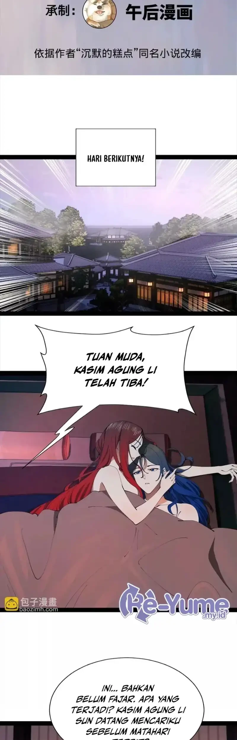 Survive As The Hero’s Husband Chapter 340 - halaman 2