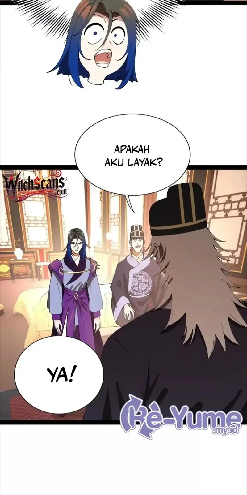 Survive As The Hero’s Husband Chapter 340 - halaman 20