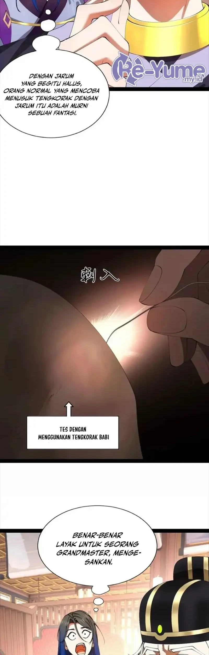 Survive As The Hero’s Husband Chapter 340 - halaman 22