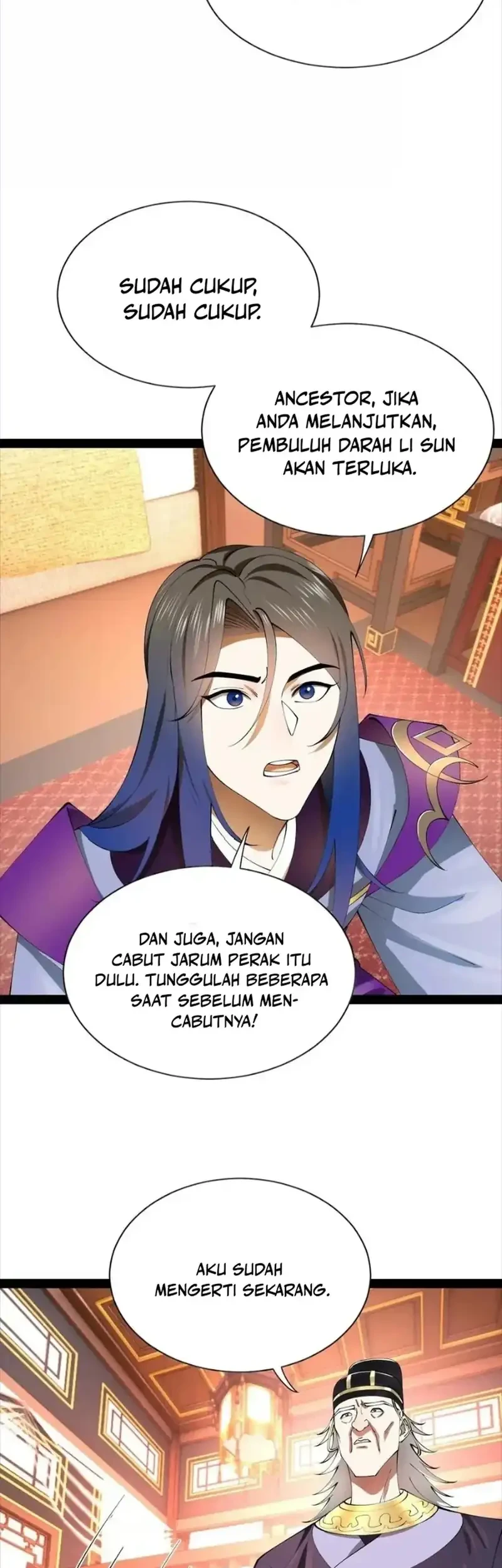 Survive As The Hero’s Husband Chapter 340 - halaman 26