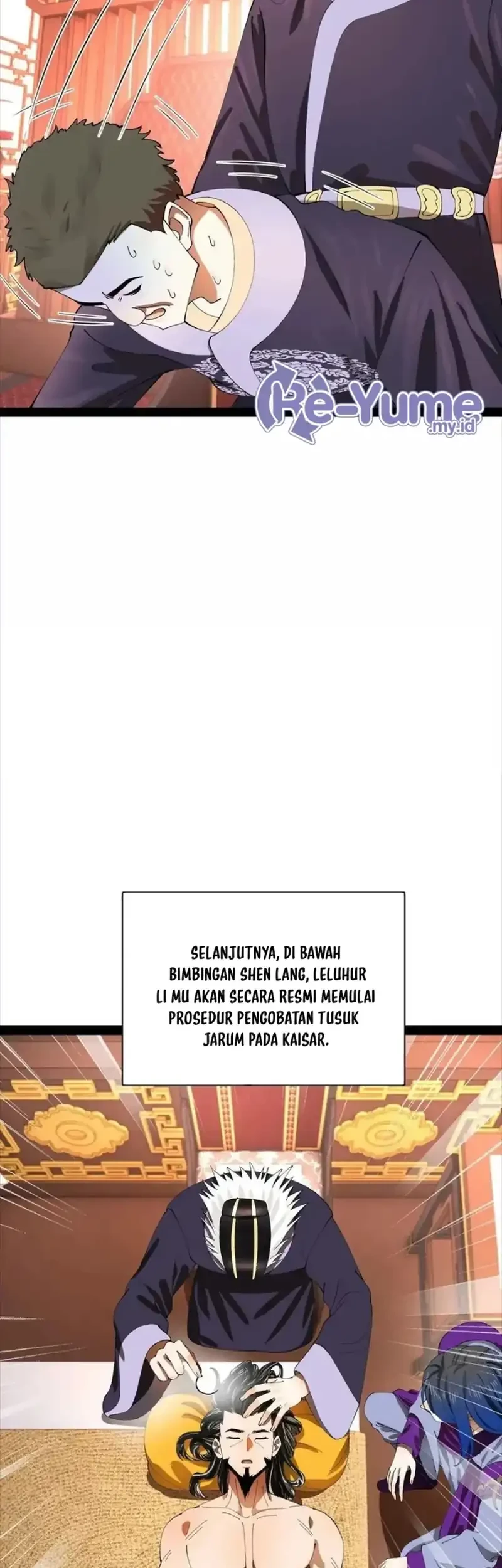 Survive As The Hero’s Husband Chapter 340 - halaman 27