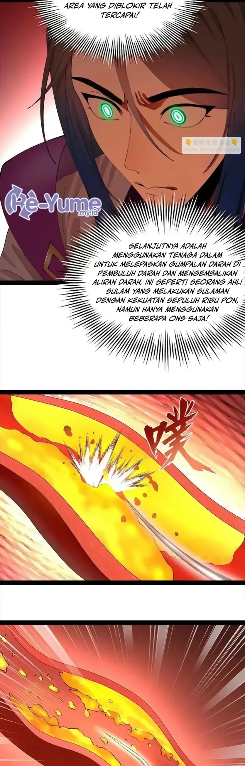Survive As The Hero’s Husband Chapter 340 - halaman 29