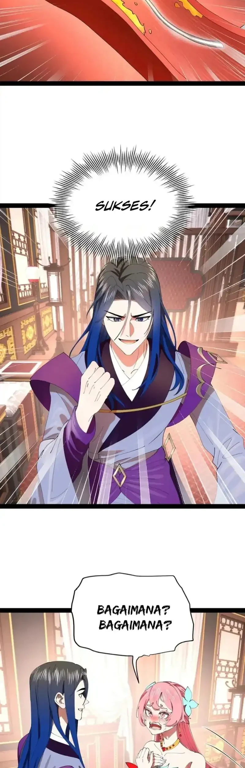 Survive As The Hero’s Husband Chapter 340 - halaman 30