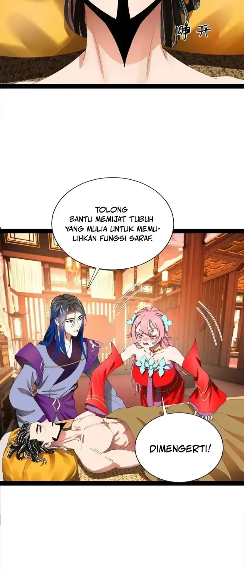 Survive As The Hero’s Husband Chapter 340 - halaman 32
