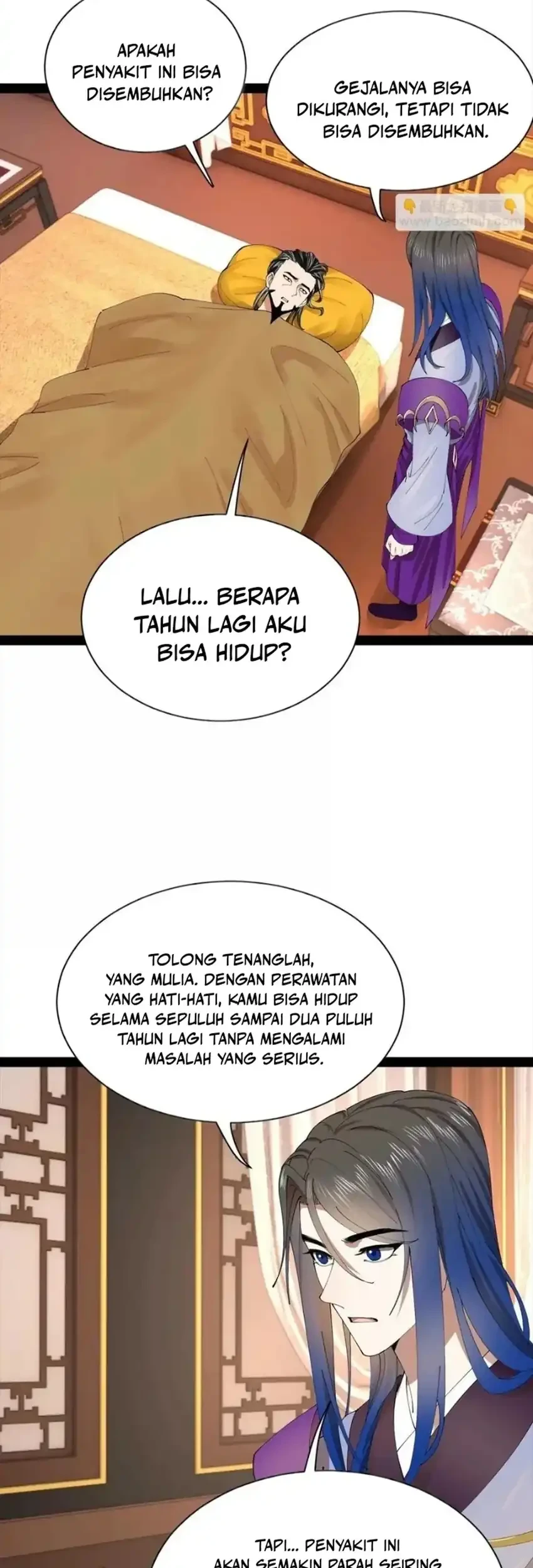 Survive As The Hero’s Husband Chapter 341 - halaman 11