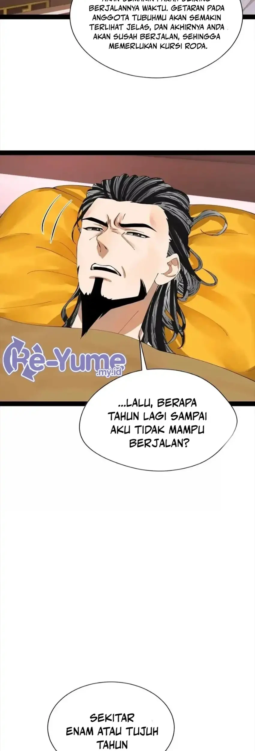 Survive As The Hero’s Husband Chapter 341 - halaman 12