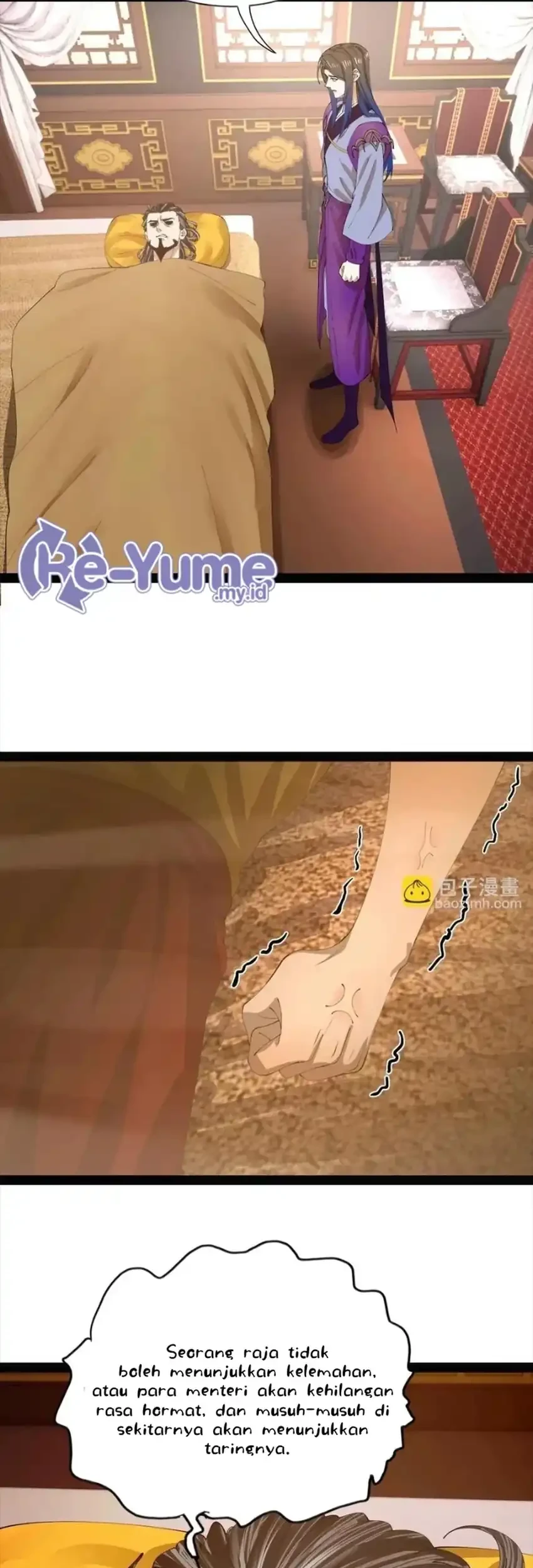 Survive As The Hero’s Husband Chapter 341 - halaman 14