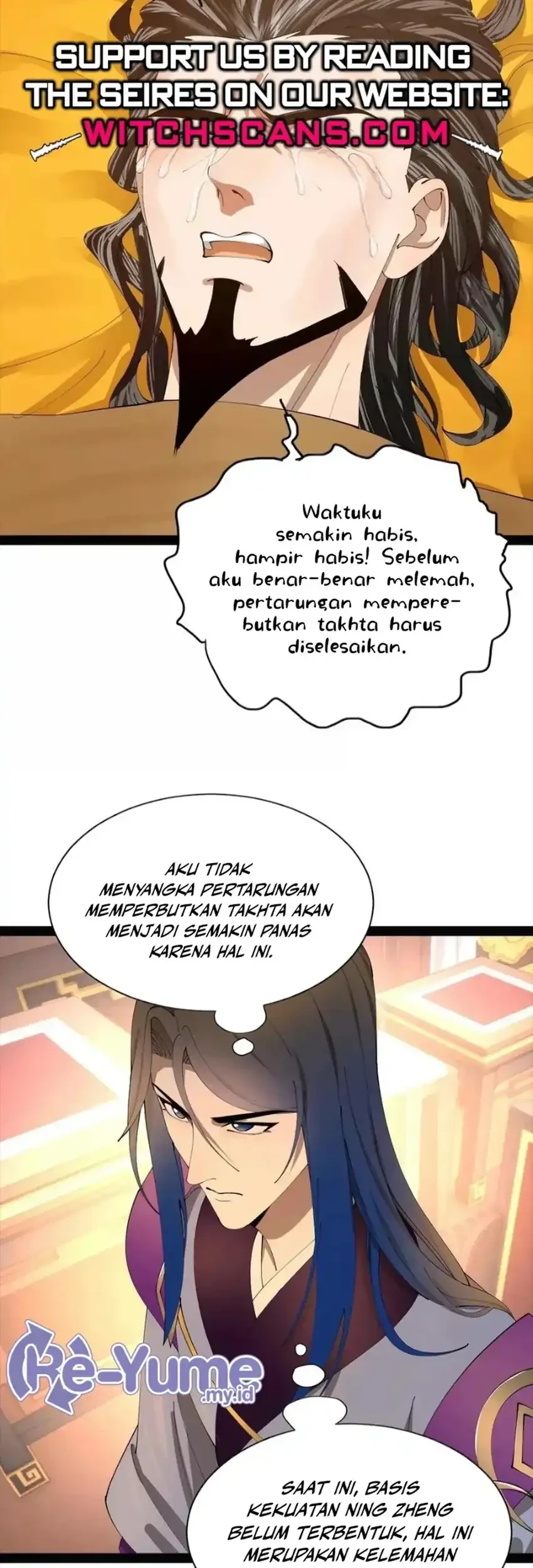 Survive As The Hero’s Husband Chapter 341 - halaman 15