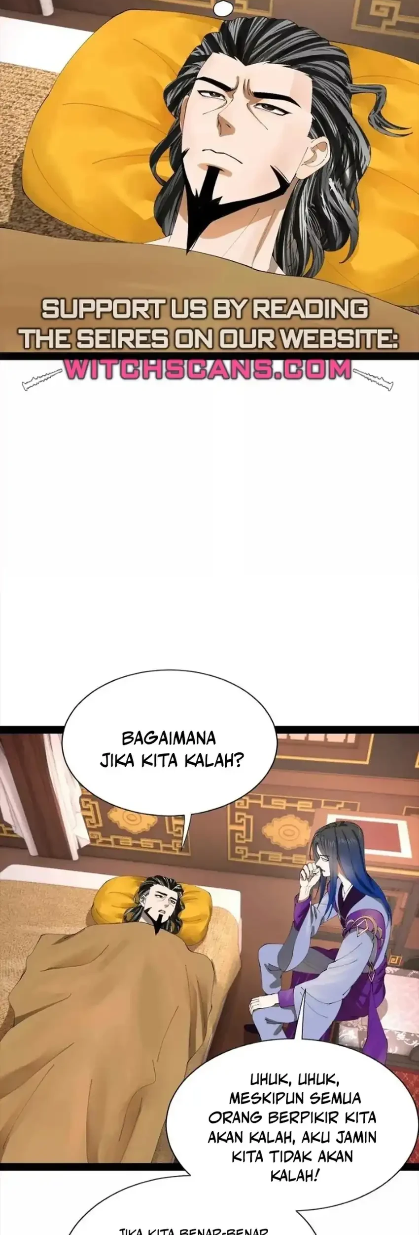 Survive As The Hero’s Husband Chapter 341 - halaman 19