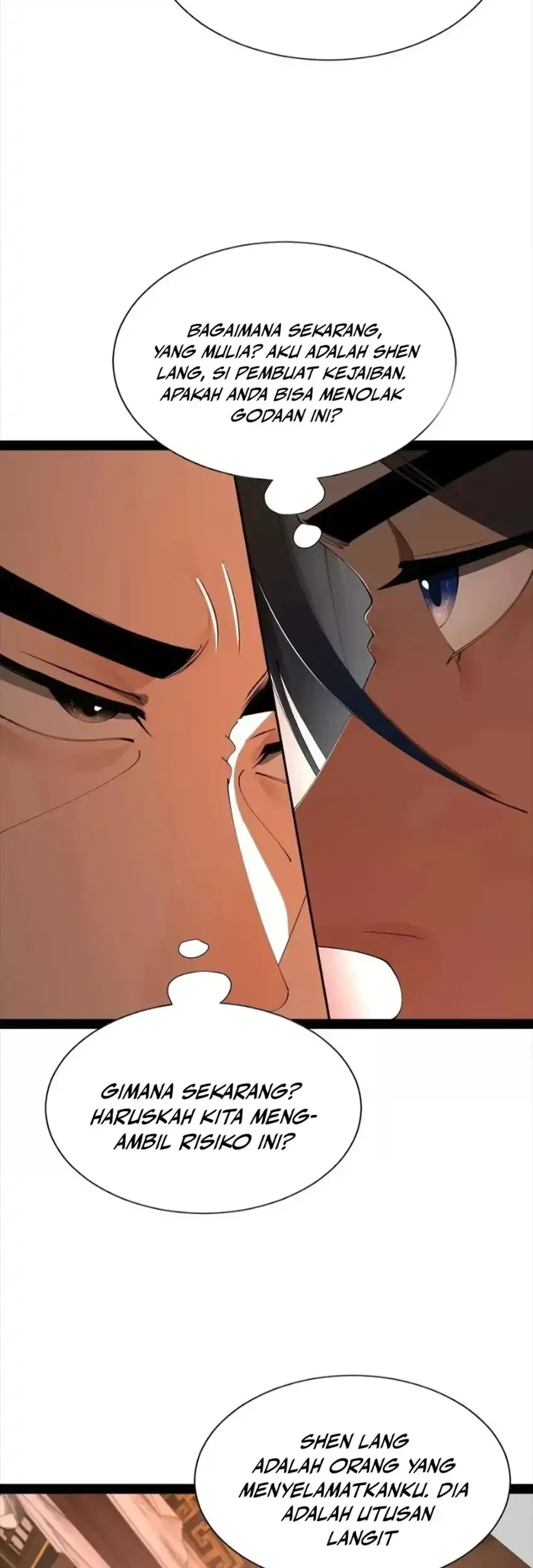 Survive As The Hero’s Husband Chapter 341 - halaman 24