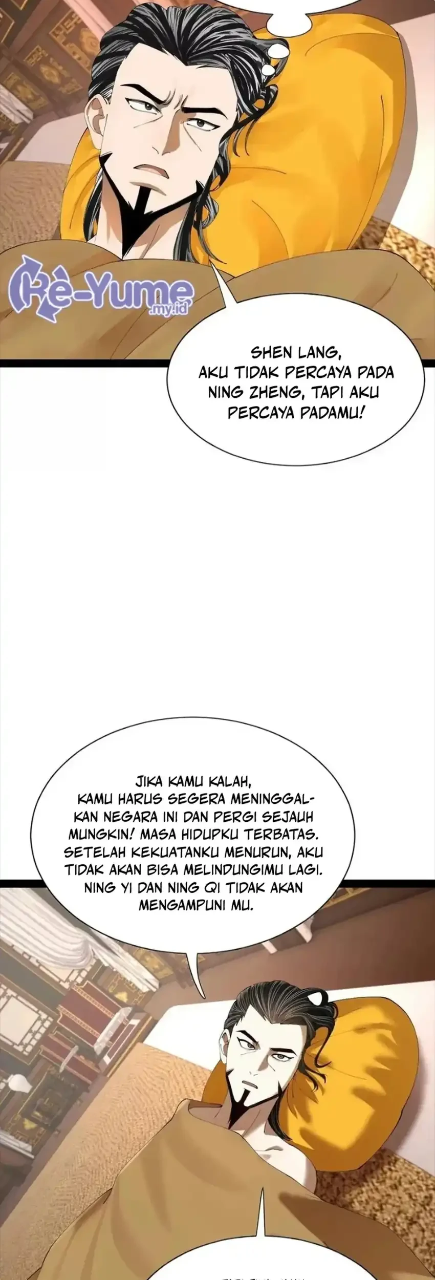 Survive As The Hero’s Husband Chapter 341 - halaman 25