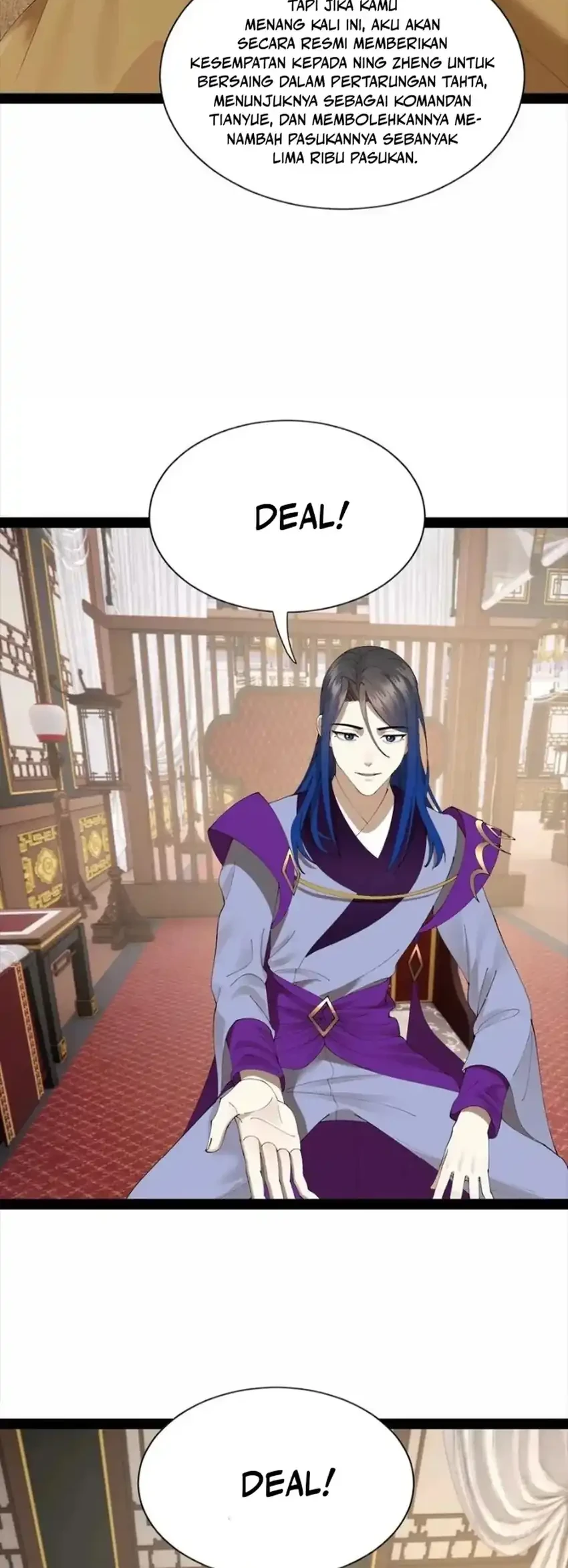 Survive As The Hero’s Husband Chapter 341 - halaman 26