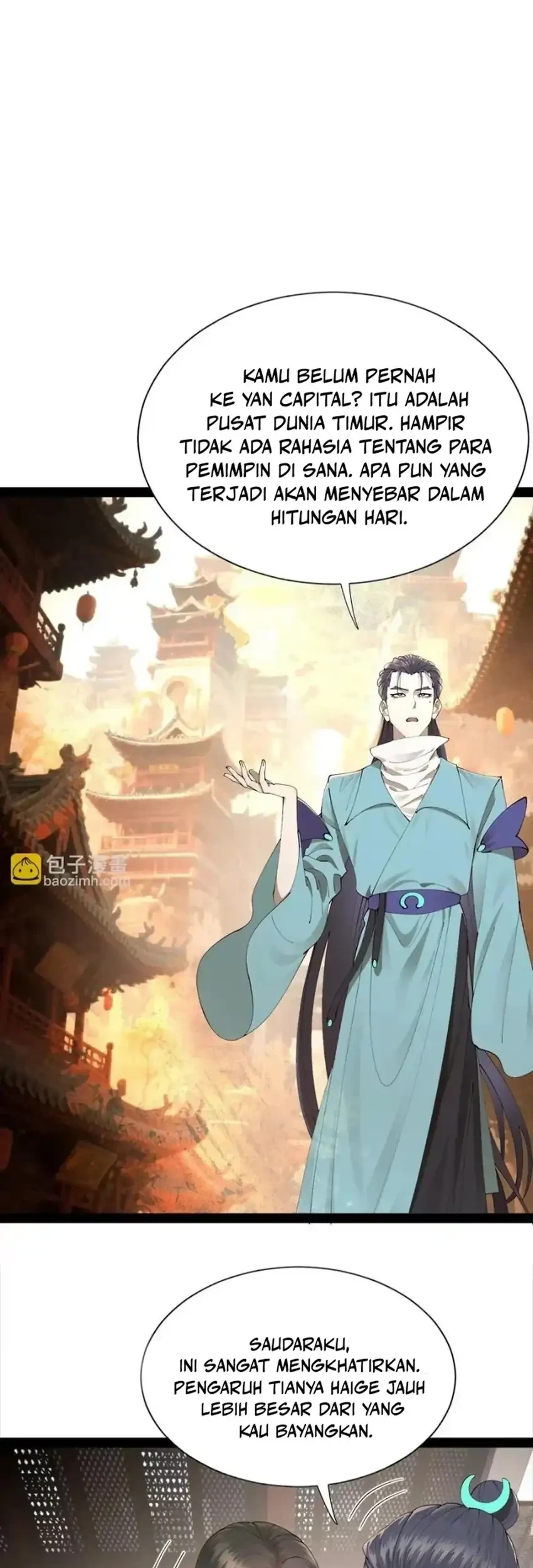 Survive As The Hero’s Husband Chapter 341 - halaman 32