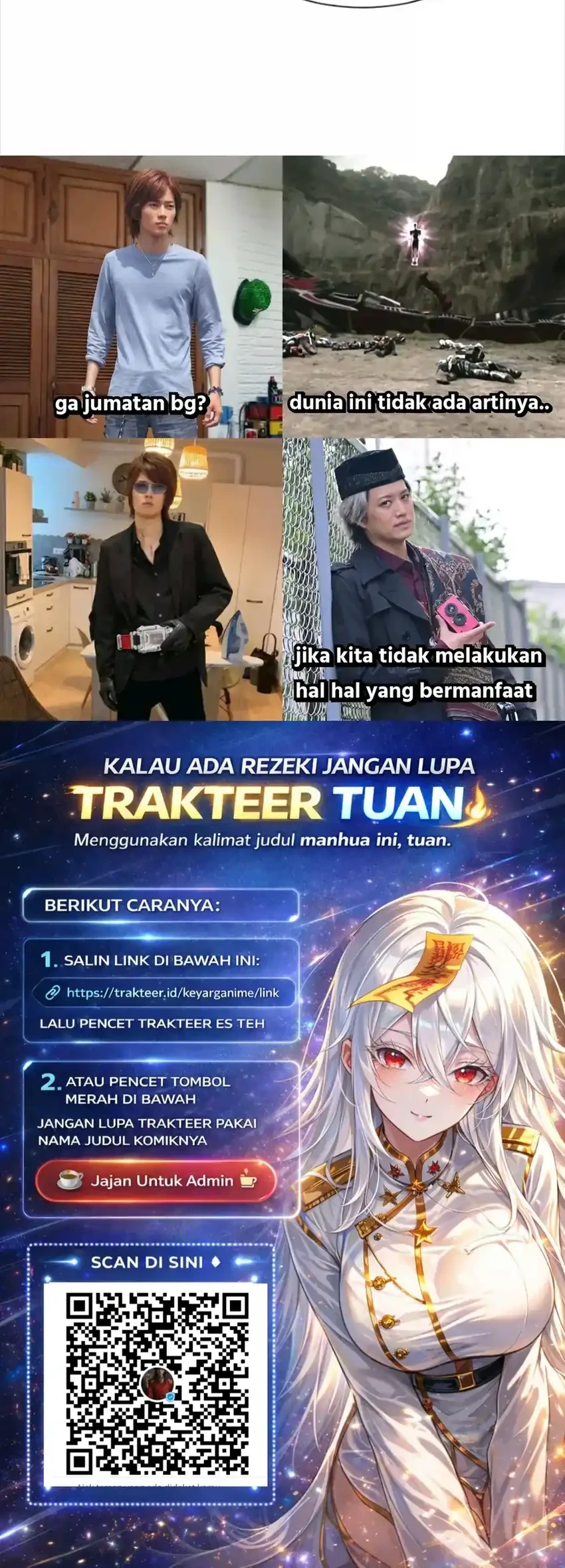 Survive As The Hero’s Husband Chapter 341 - halaman 34